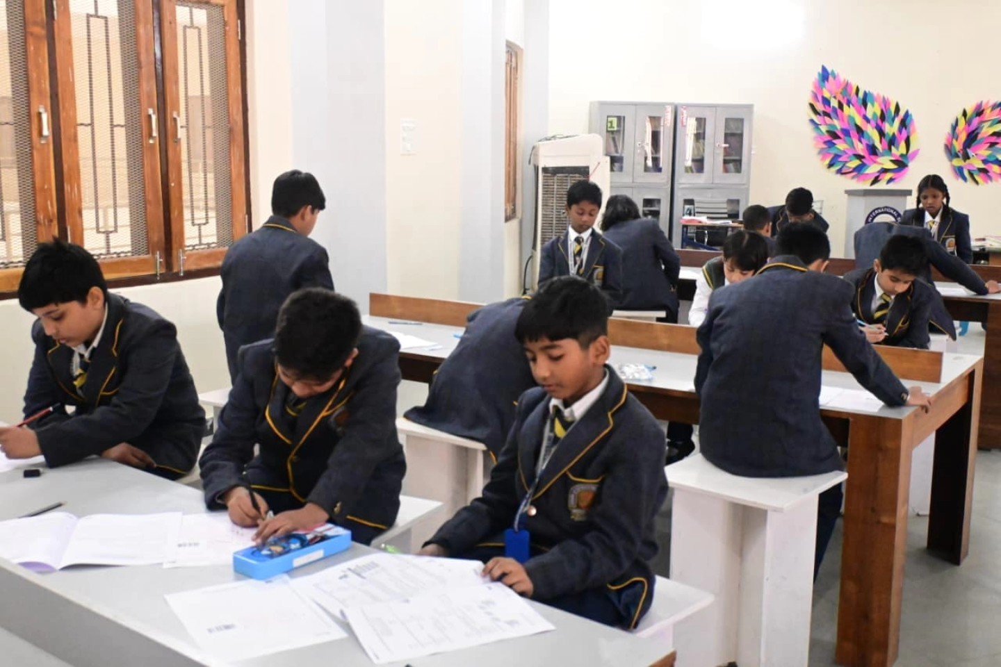 dynamic co curriculam