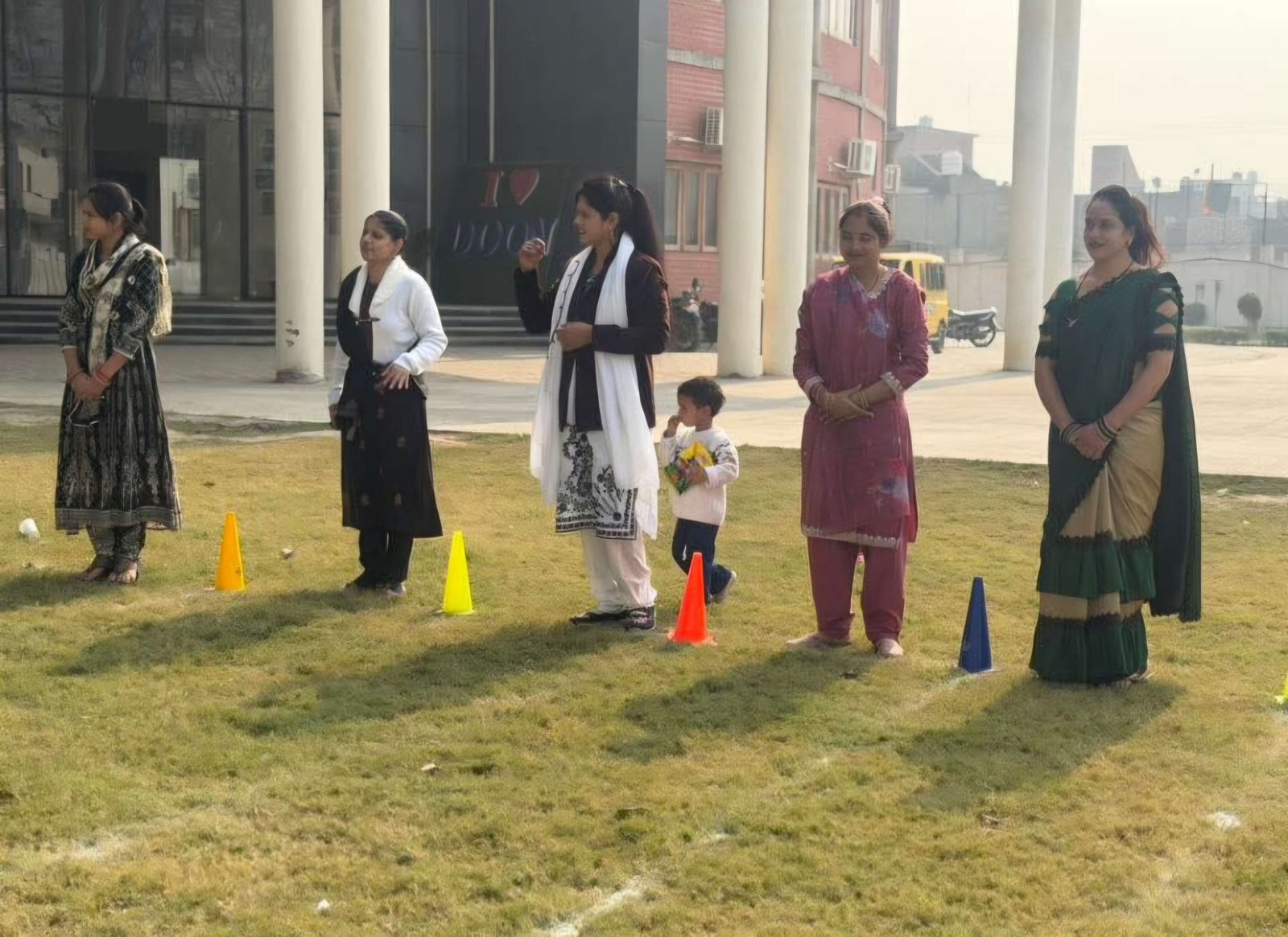 Annual Sports Meet