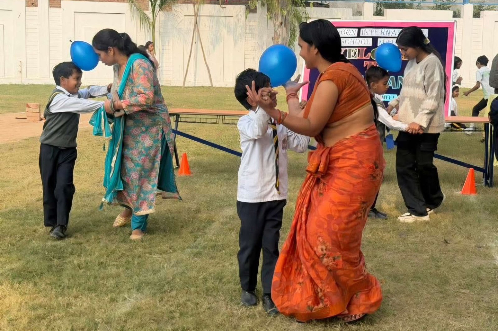 Annual Sports Meet