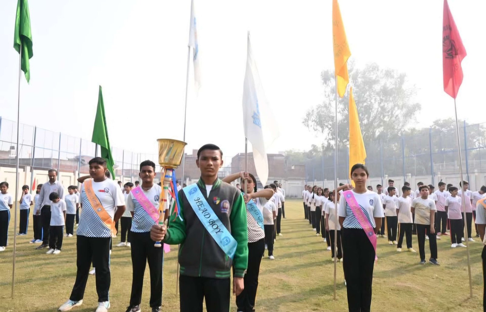 Annual Sports Meet