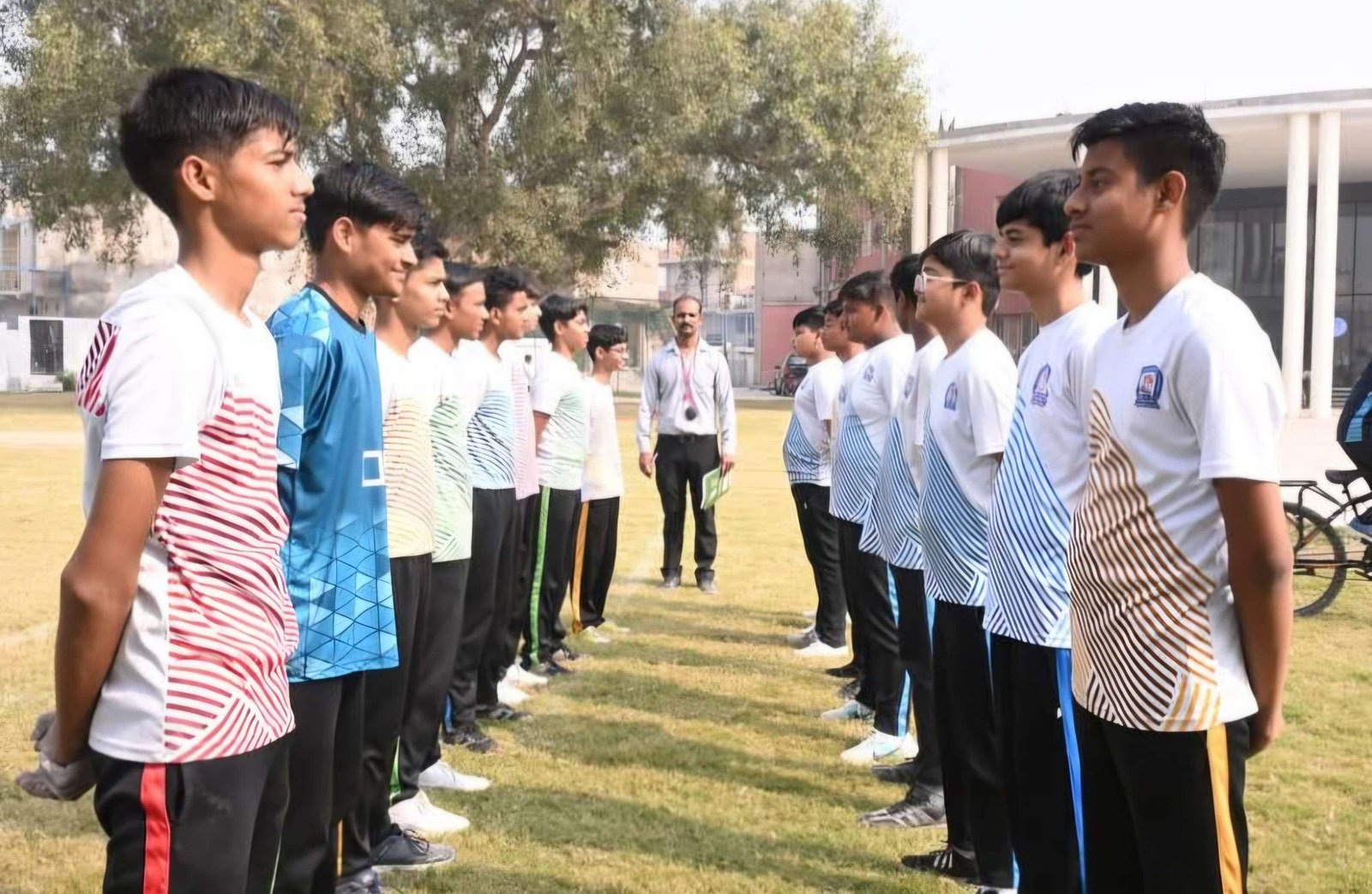 Annual Sports Meet