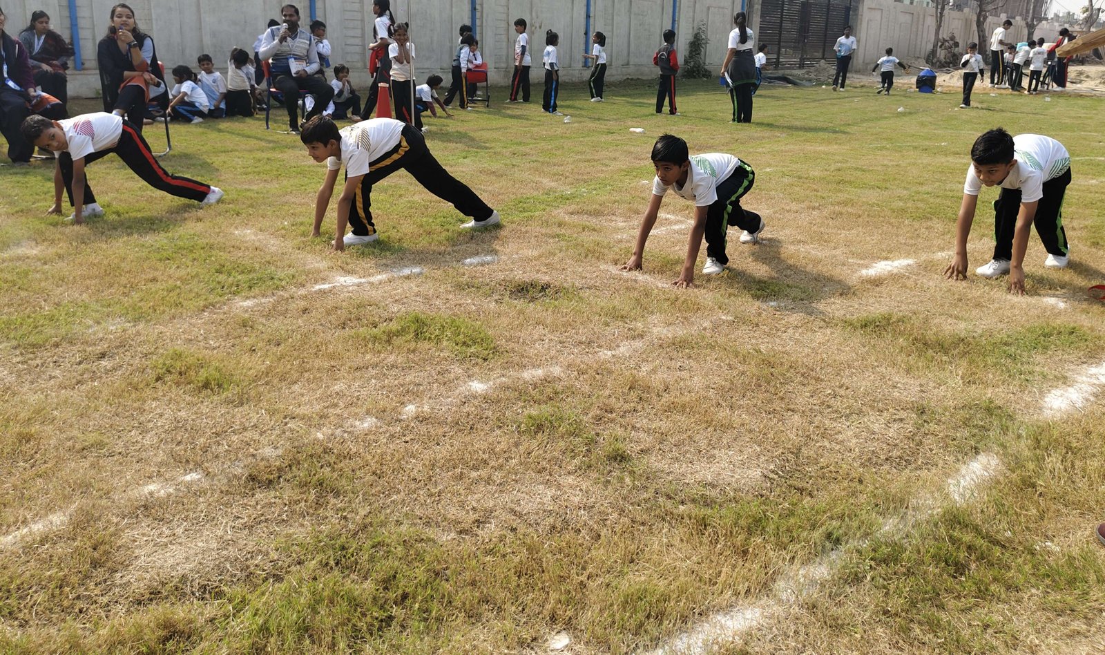 Annual Sports Meet