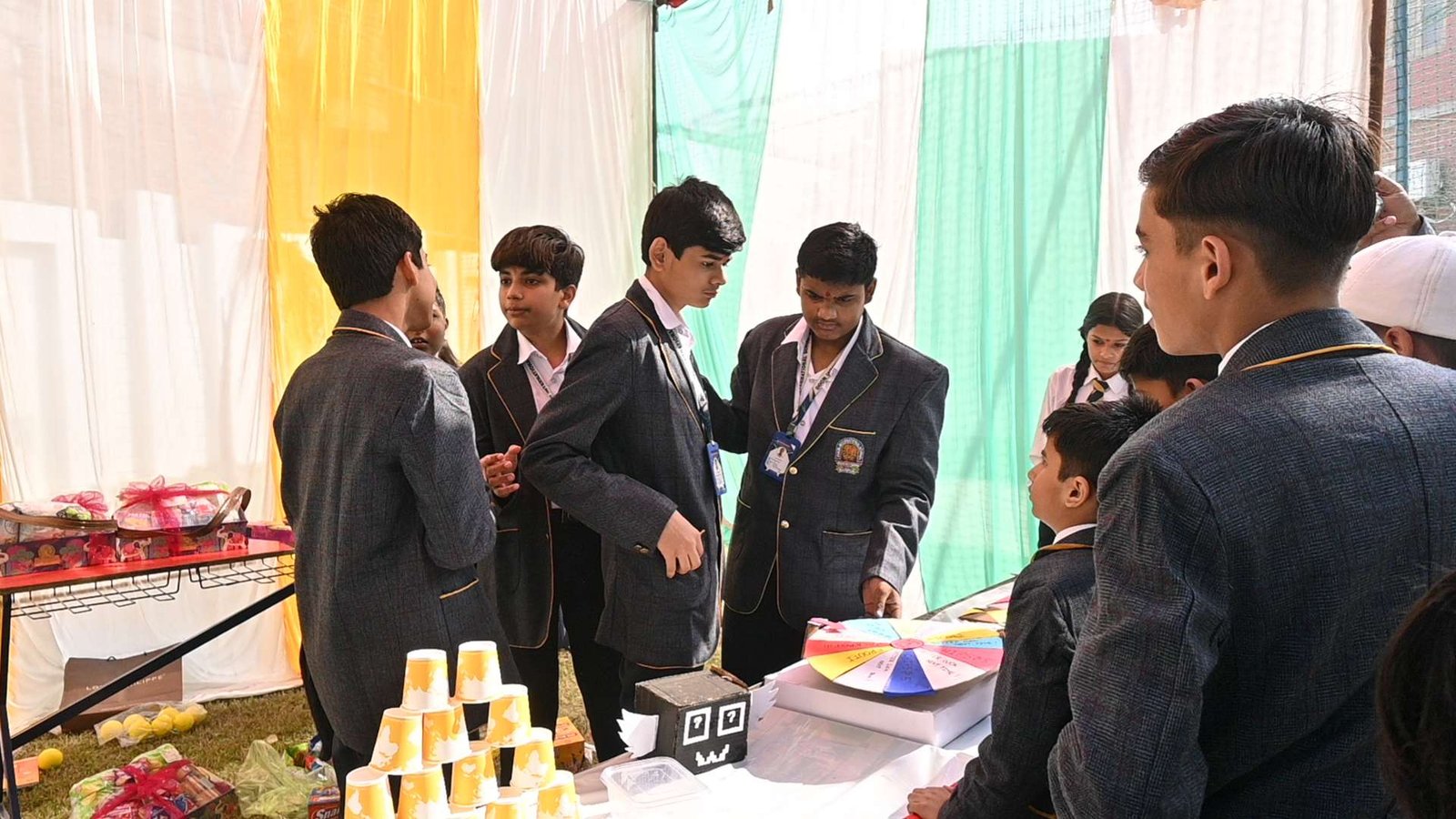 Children's Day Celebration