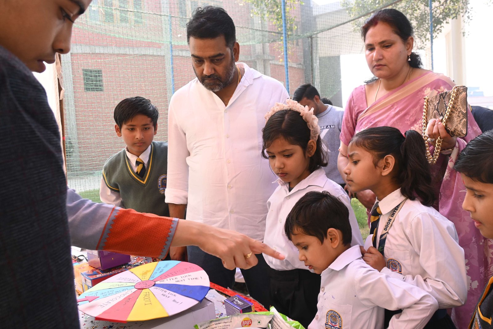 Children's Day Celebration