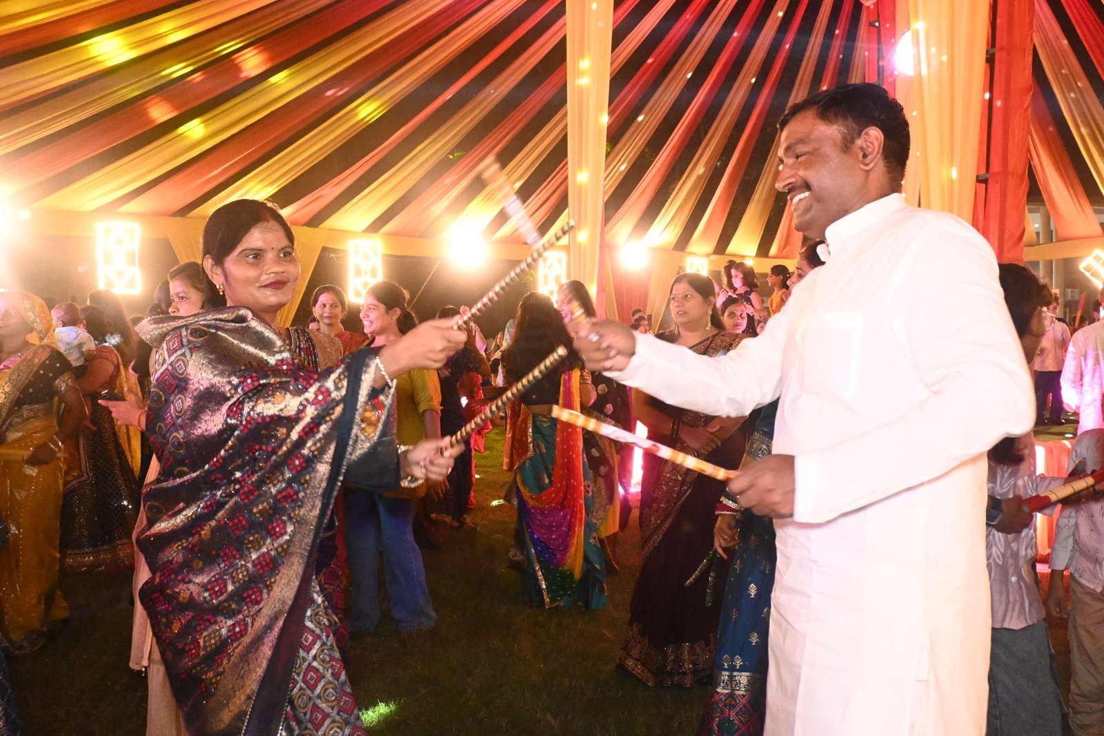 Dandiya Night Celebration