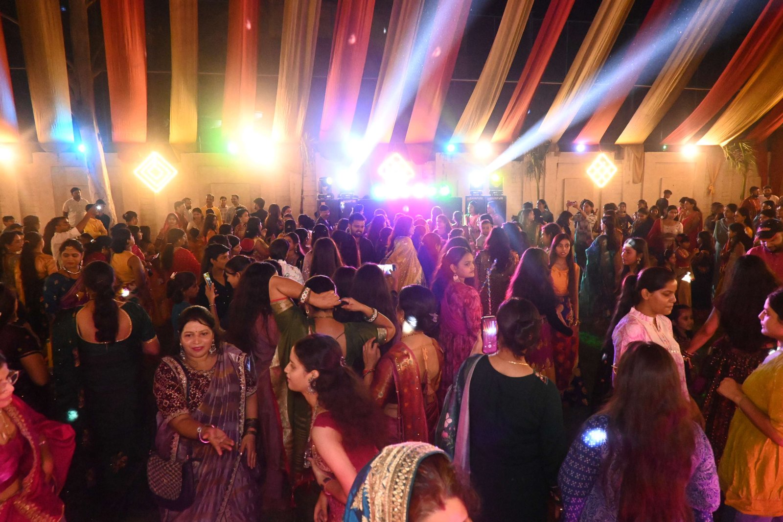 Dandiya Night Celebration