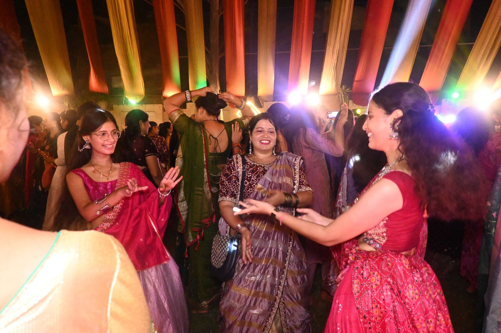 Dandiya Night Celebration