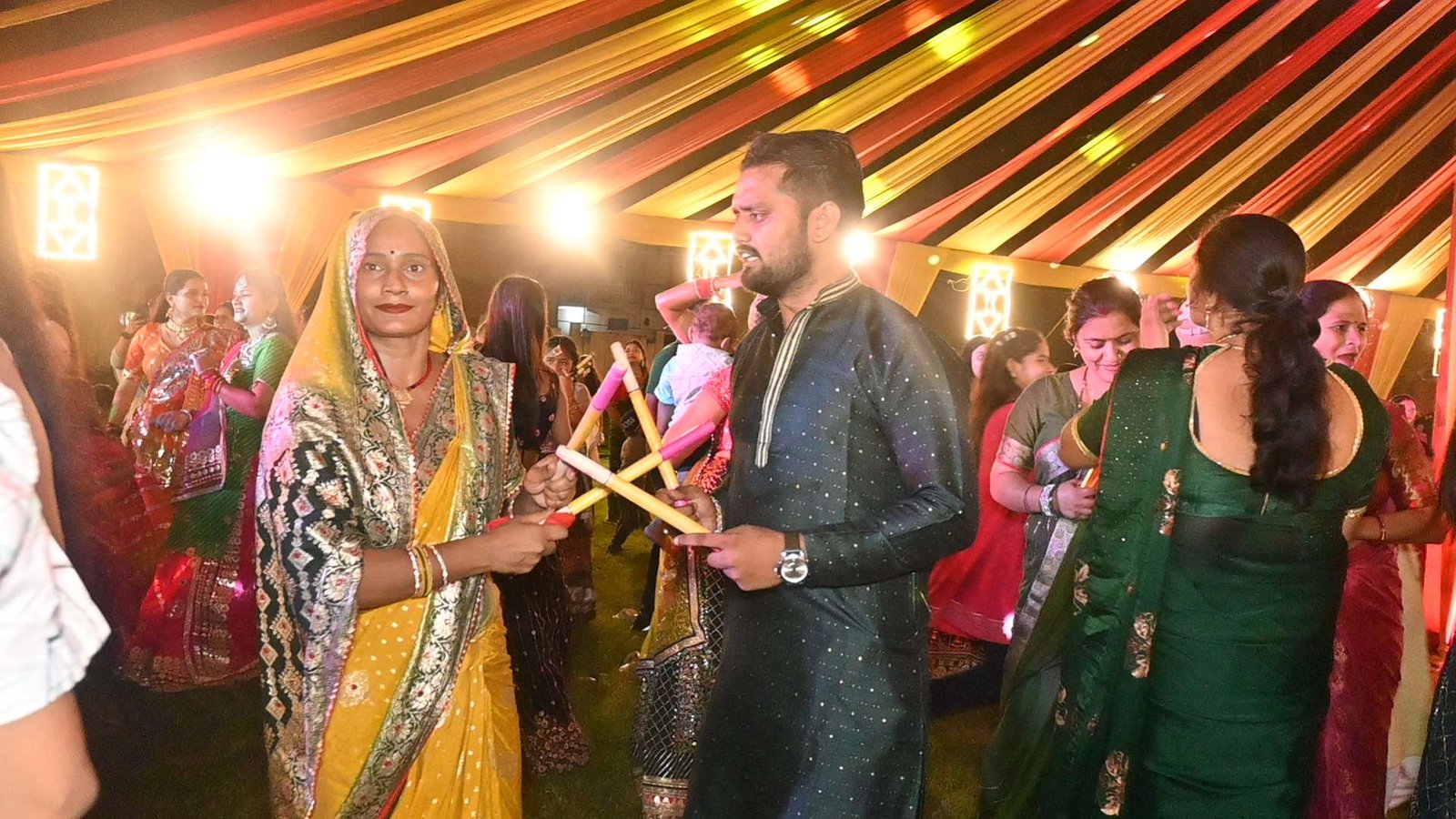 Dandiya Night Celebration