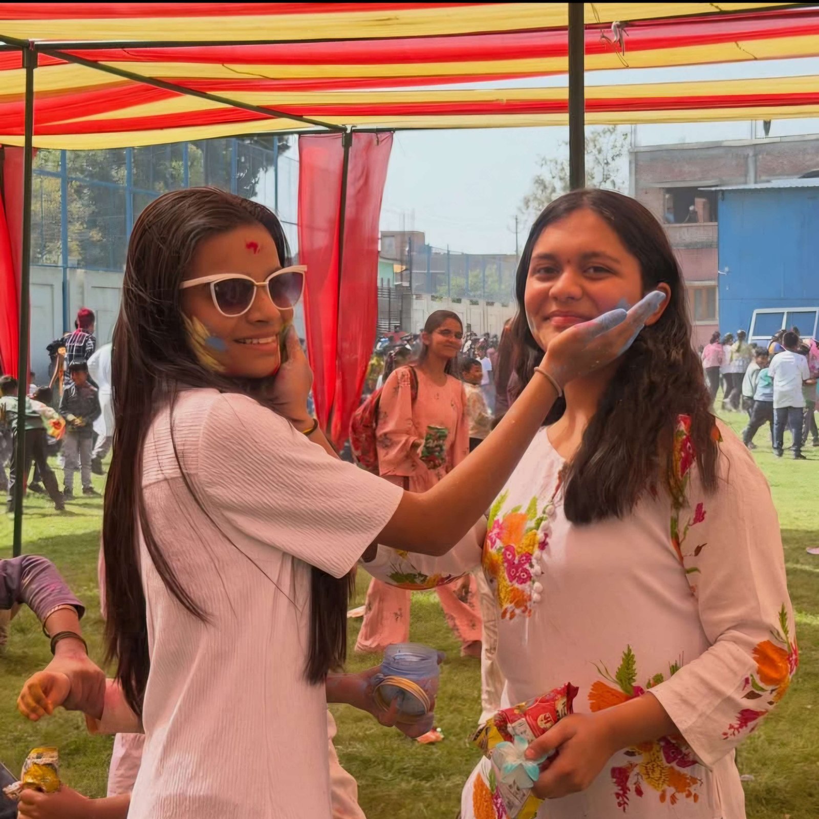 Holi Celebration & Annual House Trophy Ceremony