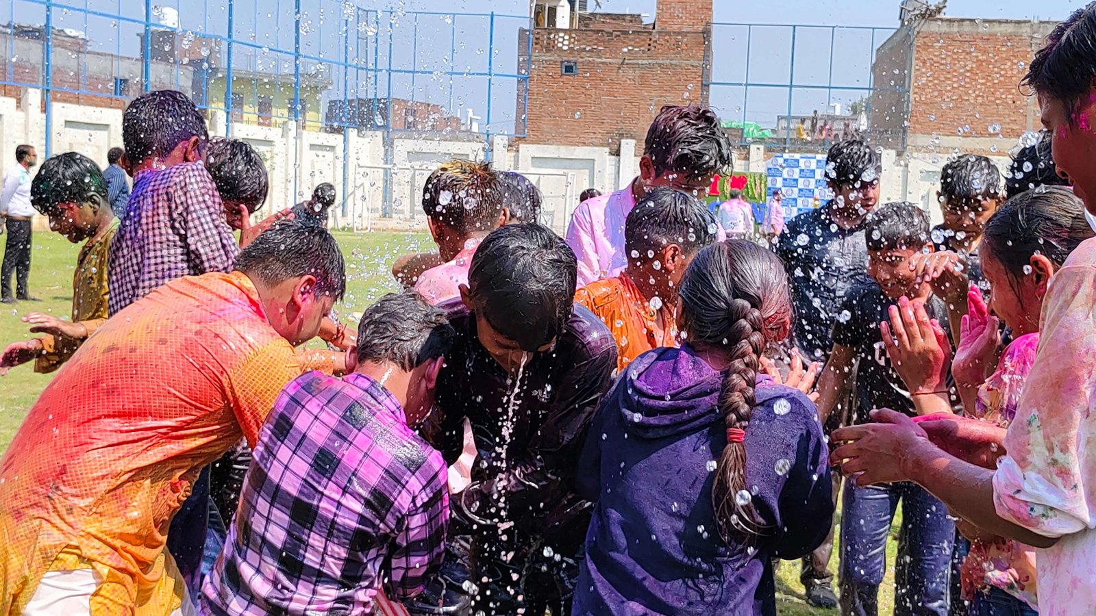 Holi Celebration & Annual House Trophy Ceremony