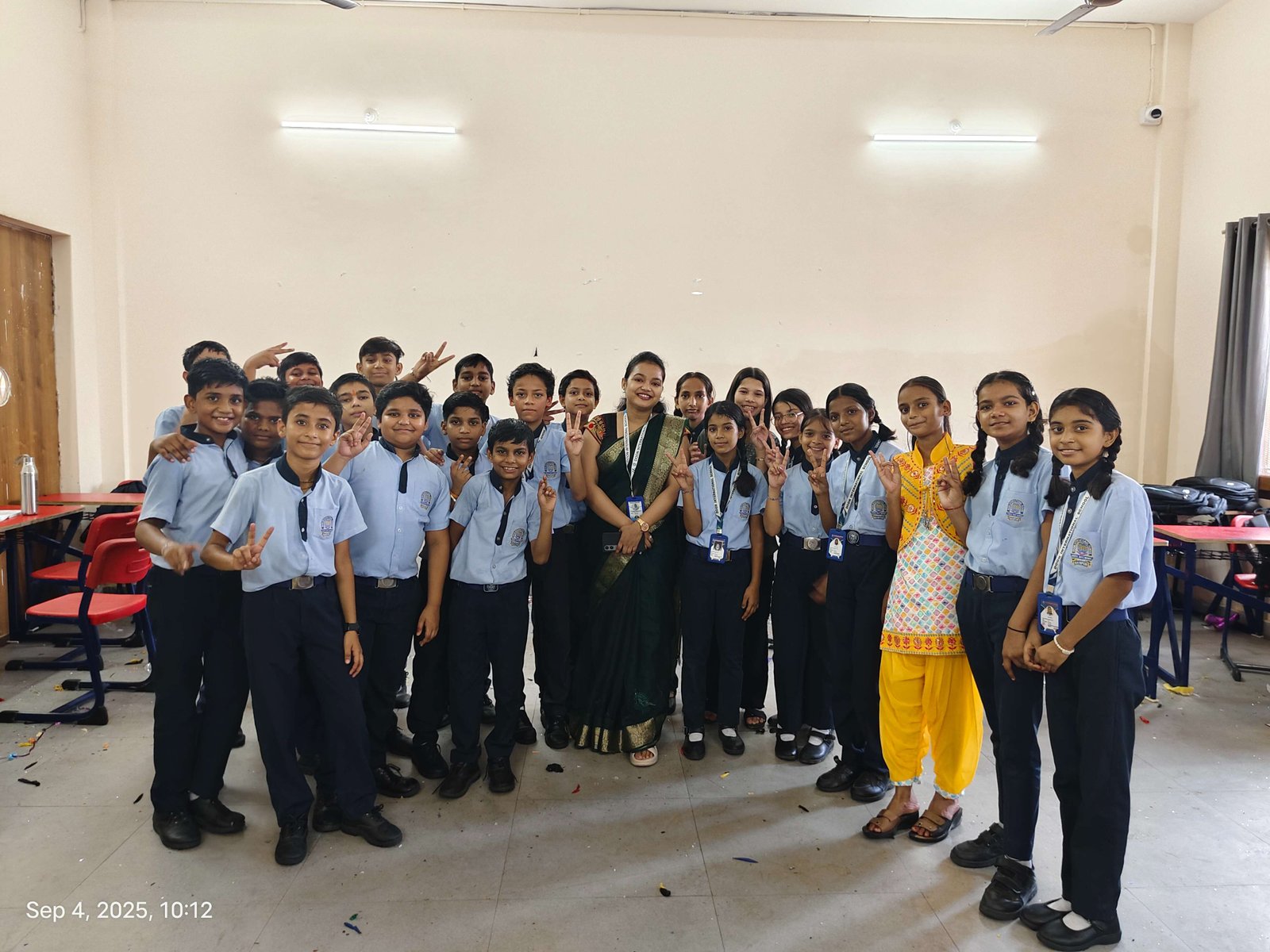 Teacher's Day Celebration