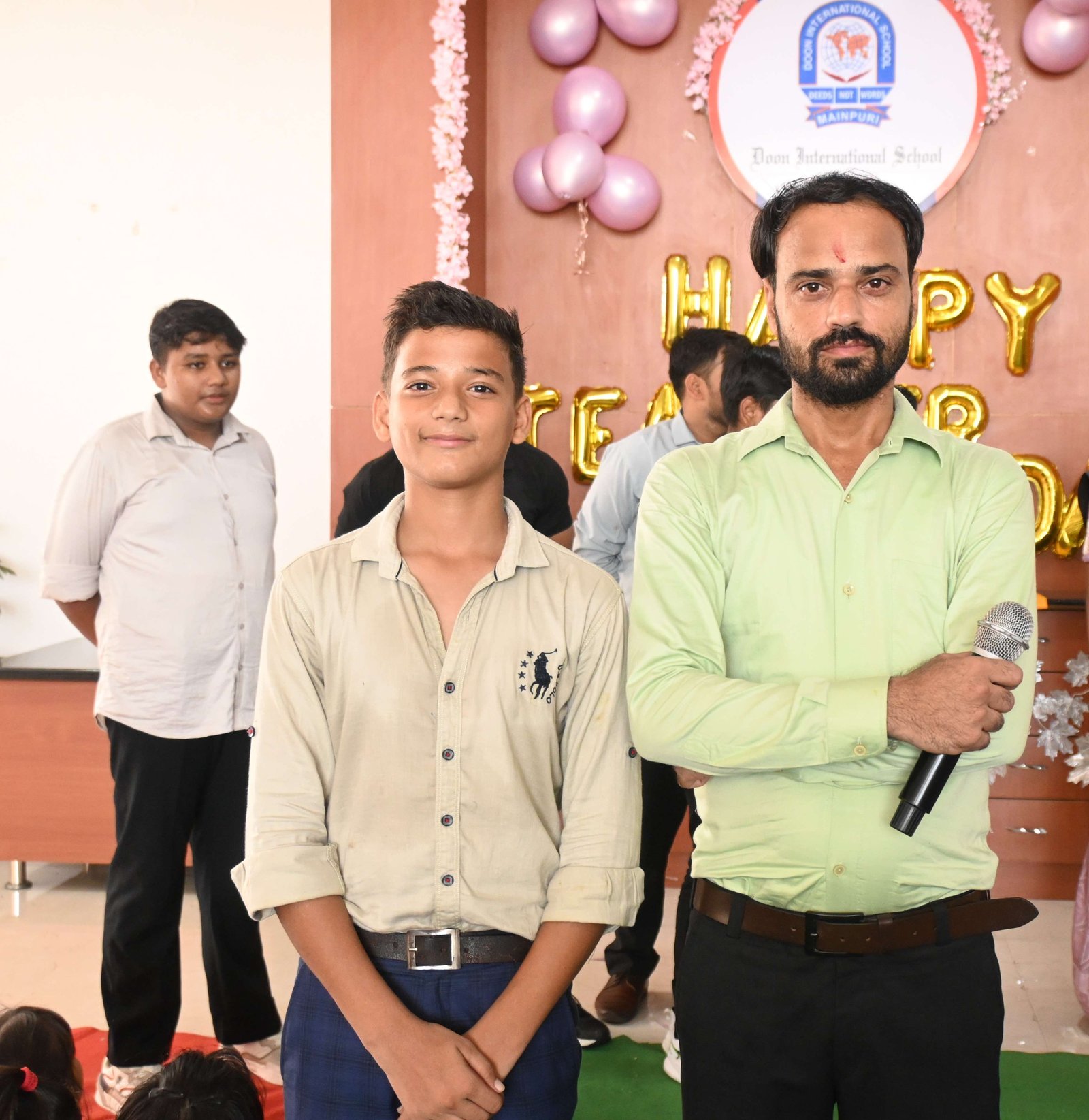 Teacher's Day Celebration