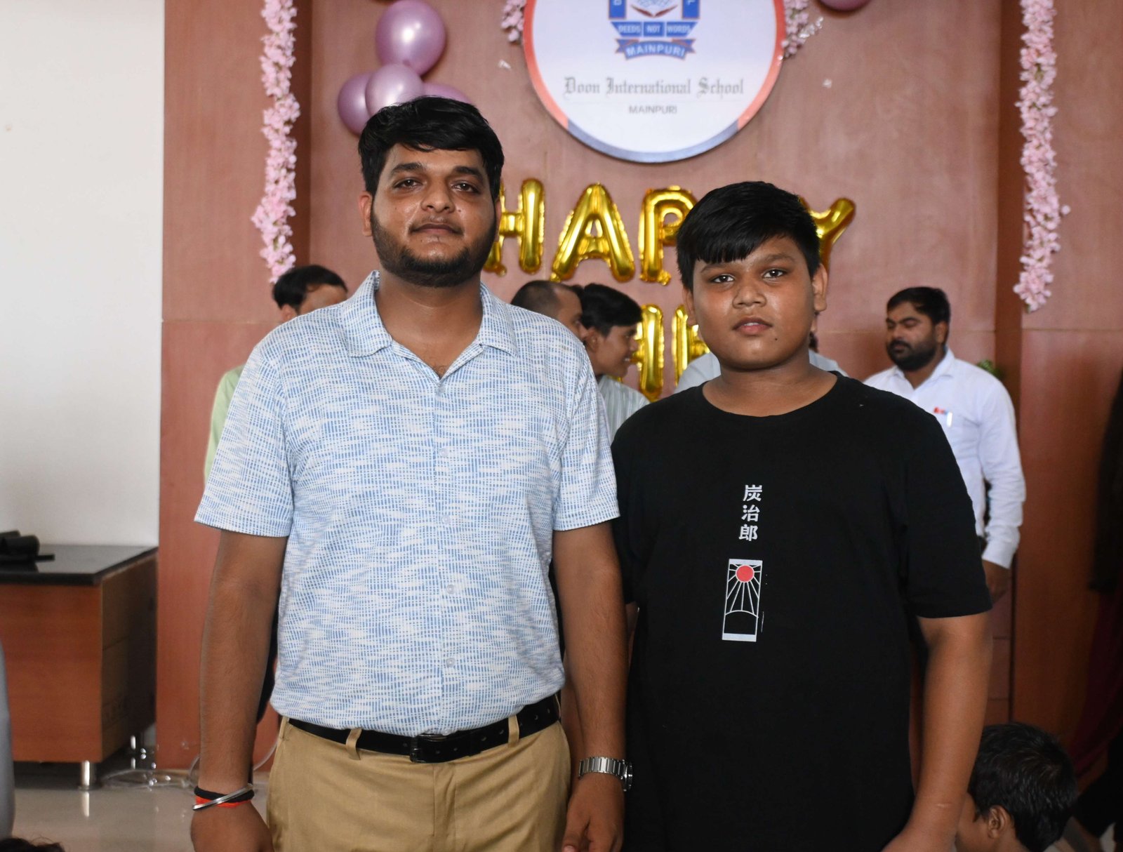 Teacher's Day Celebration