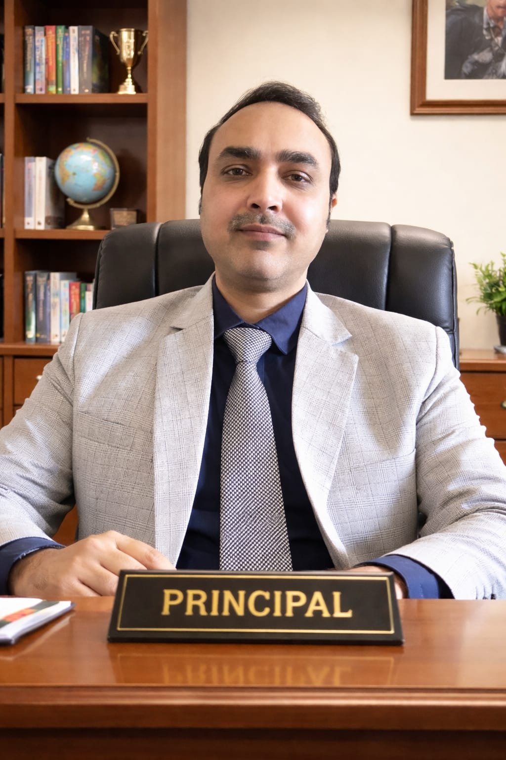 Note from Principal