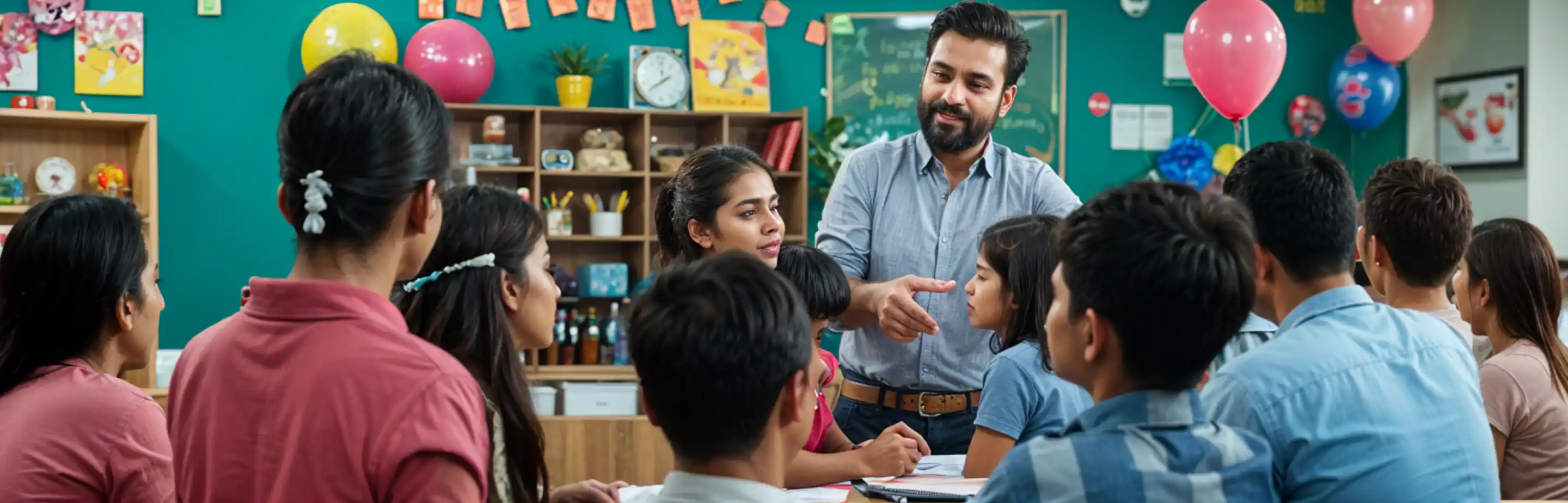 Teachers Matter