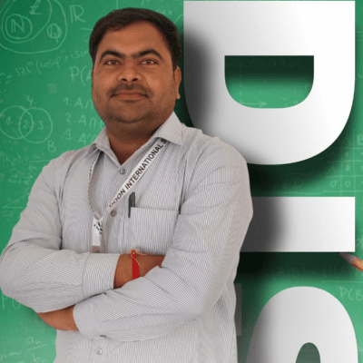  Mr. Pankaj Kumar